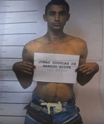 Jonas Douglas de Araújo Silva